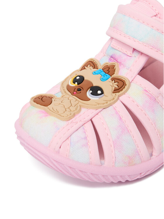 LITTLEST PET SHOP Тапочки LITTLEST PET SHOP CEO-CM-SS26-319LPS Рожевий
