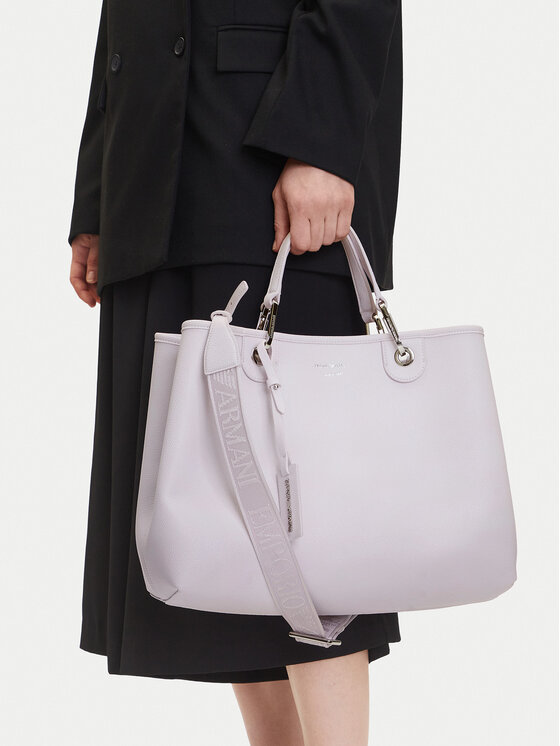 Emporio Armani Kabelka Emporio Armani EW000360 AF12036 M4033 Ružová