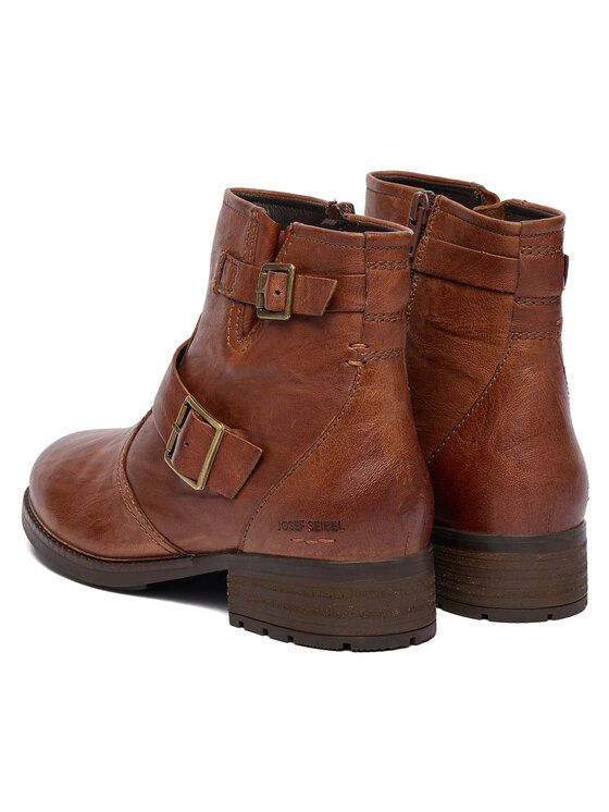 Josef Seibel Ботильйони Josef Seibel KATE 21 VL160 Коричневий