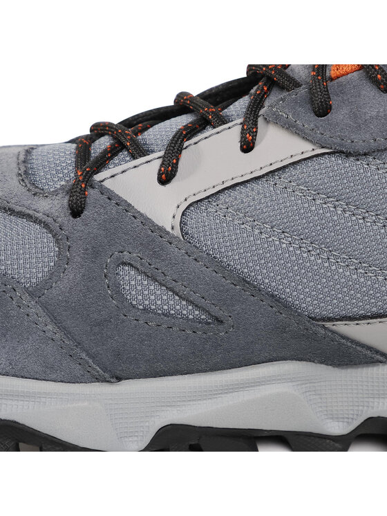 Columbia Botas de trekking Columbia Ivo Trail Wp BM0122 Gris
