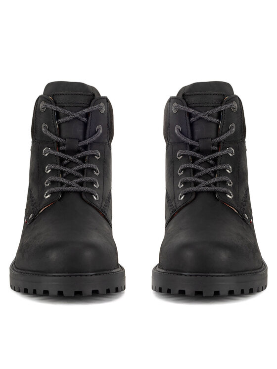 U.S. Polo Assn. Trappers U.S. Polo Assn. YUMI002M/DL1 Negru