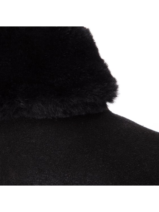 Geox Bokacsizma Geox D Stardust C D8430C 00022 C9999 Fekete