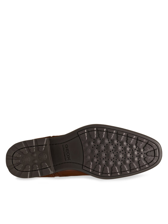 Geox Pantofi Geox U Walk Pleasure F U46H8B 00043 C6610 Maro