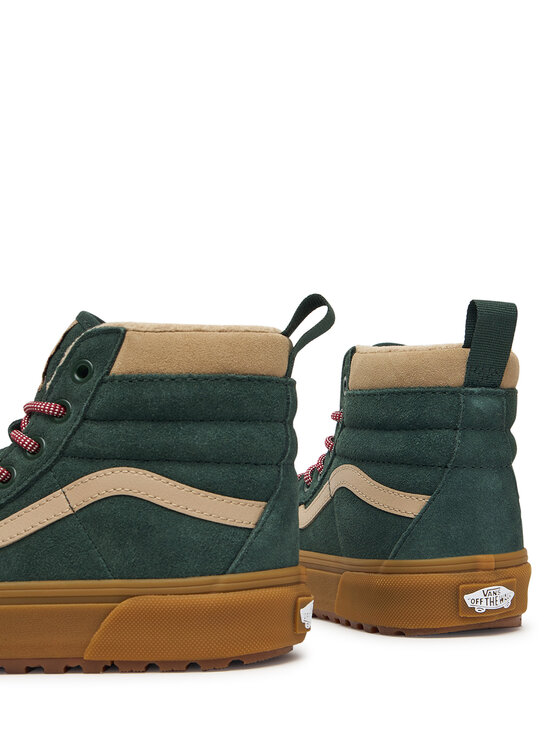 Vans Zapatillas Vans SK8 Hi Insulated VN000V92TD81 Verde oscuro