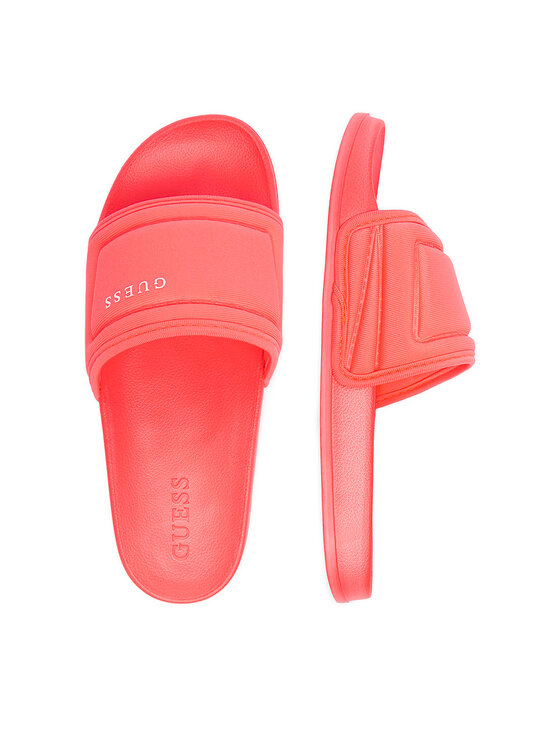 Guess Шльопанці Guess CEOWB-P5010526 Рожевий