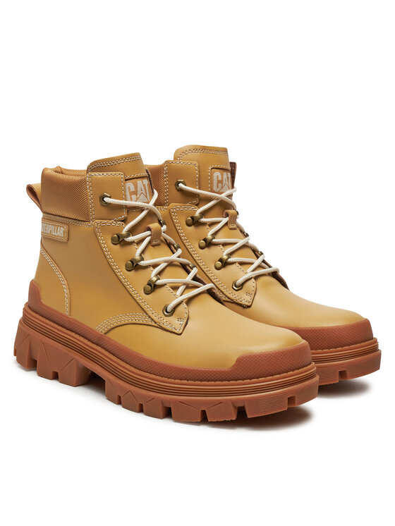 CAT Footwear Planinarske cipele CAT Footwear Colorado Hardwear P111521 Žuta
