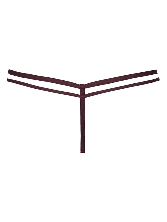 Hunkemöller Hunkemöller Tangas 302380 Guinda/burdeos