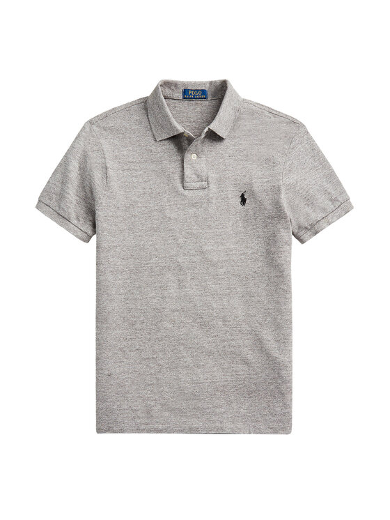 Polo Ralph Lauren Polo Ralph Lauren Polo 710548797011 Grigio Slim Fit