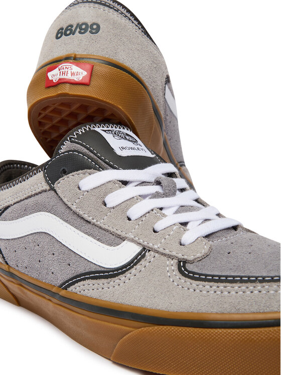 Vans Sneakers Vans Rowley Classic VN000SF485T1 Grigio