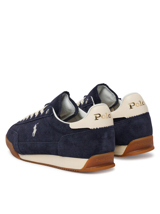 Polo Ralph Lauren Снікерcи Polo Ralph Lauren 804P08219003 Cиній