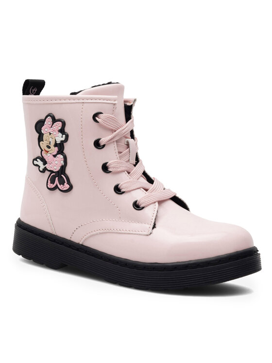 Mickey&Friends Schnürstiefeletten Mickey&Friends AW23-325DSTC-A Rosa