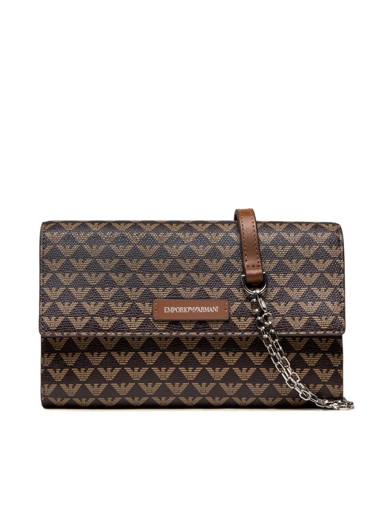 Emporio Armani Rankinė Emporio Armani Y3H186 YFH1E 85217 Ruda