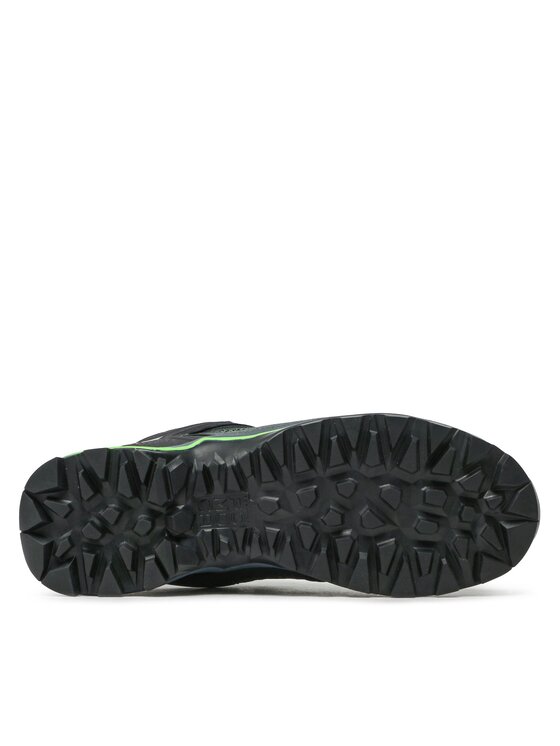 Salewa Botas de trekking Salewa Ms Mtn Trainer Lite Gtx GORE-TEX 61361-5945 Verde