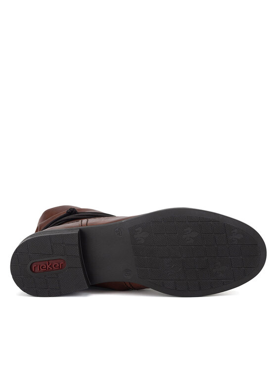 Rieker Bokacsizma Rieker 73691-25 Barna