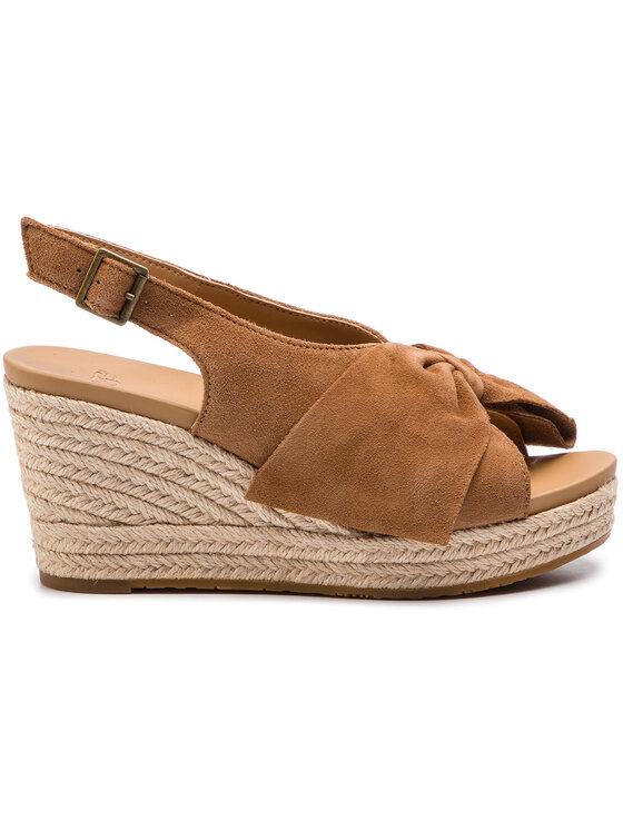 Ugg Alpargatas Ugg W Camilla 1100976 Marrón