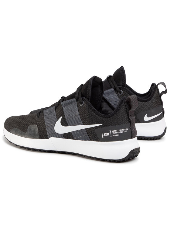 Nike Zapatillas para gimnasio Nike Varsity Compete Tr 2 AT1239 003 Negro