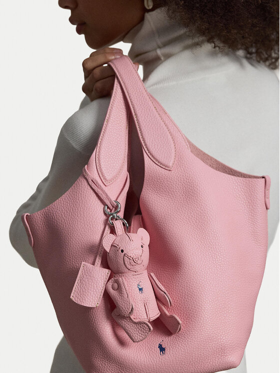 Polo Ralph Lauren Ключодържател Polo Ralph Lauren 427P13276005 Розов