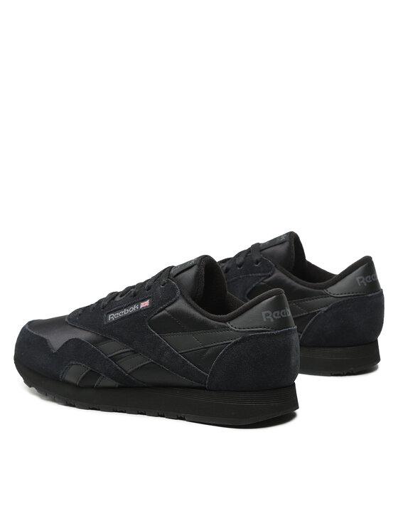 Reebok Tenisice Reebok Classic Nylon IE4537 Crna