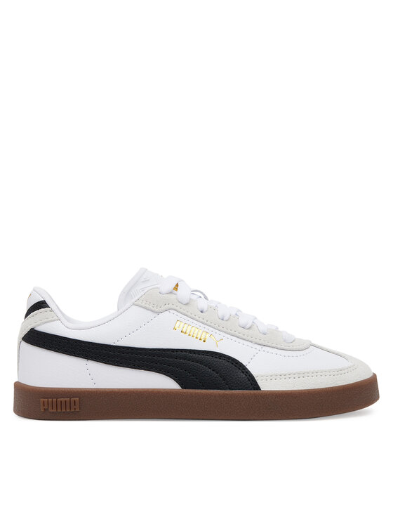 Puma Sneakersy Puma Puma Club II Era Jr 401489 02 Biały