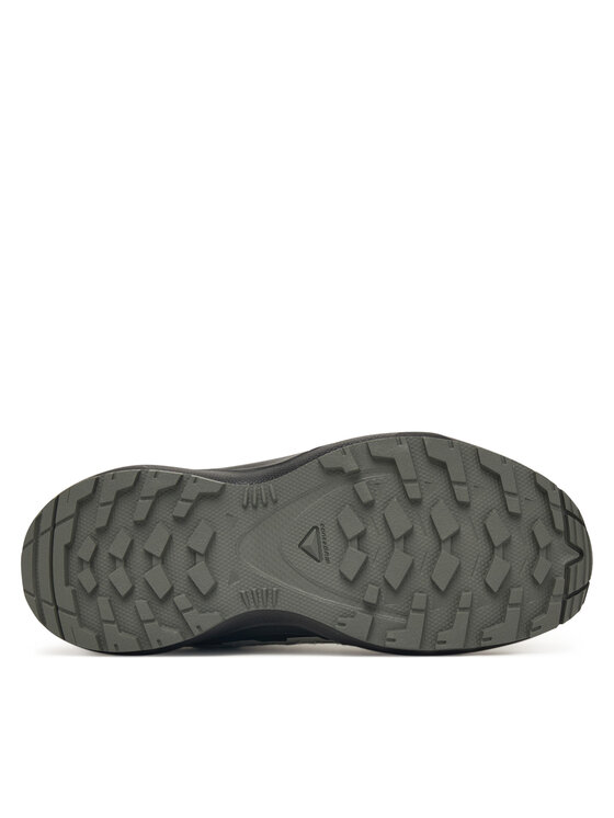 Salomon Взуття для бігу Salomon XA PRO WP J L49294000 Сірий