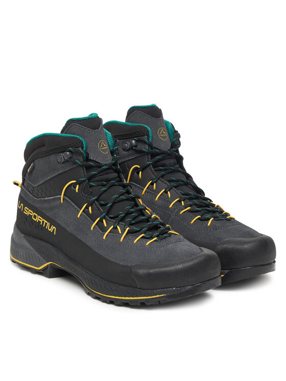 La Sportiva Трекінгові черевики La Sportiva Tx4 Evo Mid Gtx GORE-TEX ZFAS047G00E35 Сірий