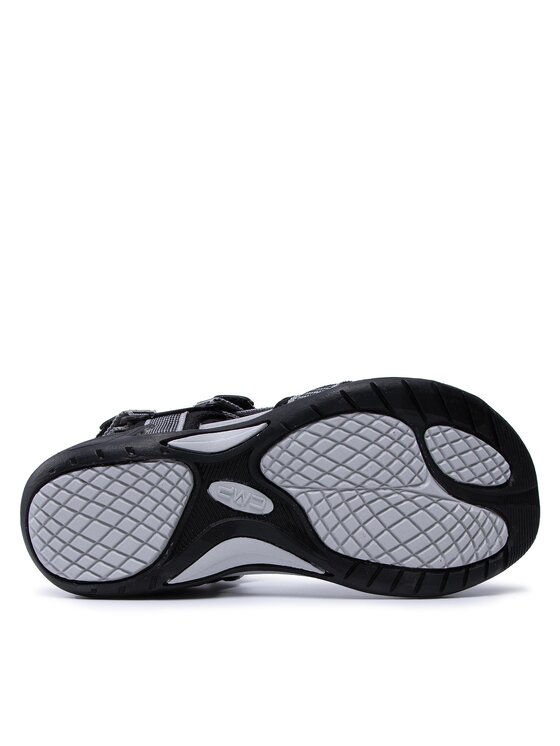 CMP Босоніжки CMP Hamal Hiking Sandal 38Q9957 Сірий