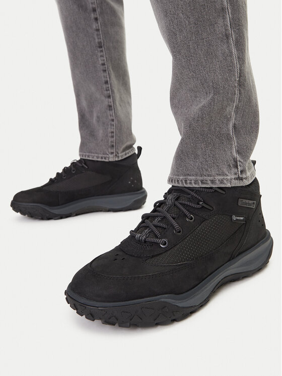 Timberland Черевики Timberland TimberCush Motion 7 TB0A2NDCW051 Чорний