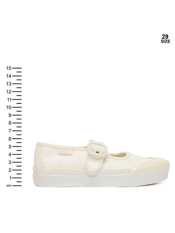 Vans Baleriny Vans Mary Jane VN000CYKCJ71 Biały