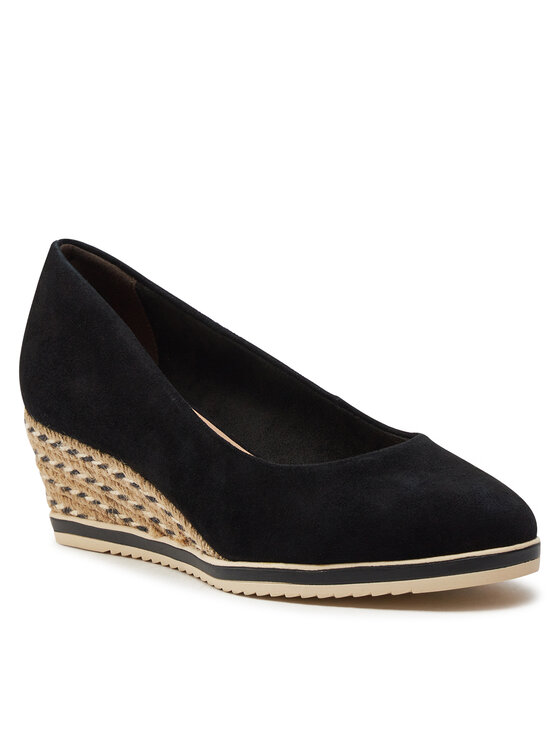 Tamaris Īsi apavi Tamaris 1-22303-42 Melns