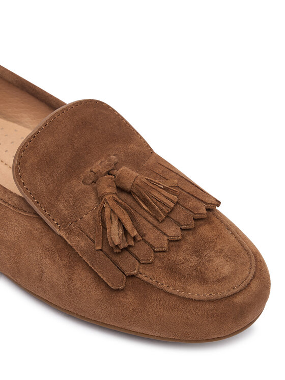 LAUREN RALPH LAUREN Mocasini LAUREN RALPH LAUREN 802P22310005 Maro