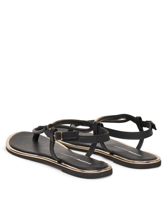 Gioseppo Sandales Gioseppo Upton 75443-P Melns