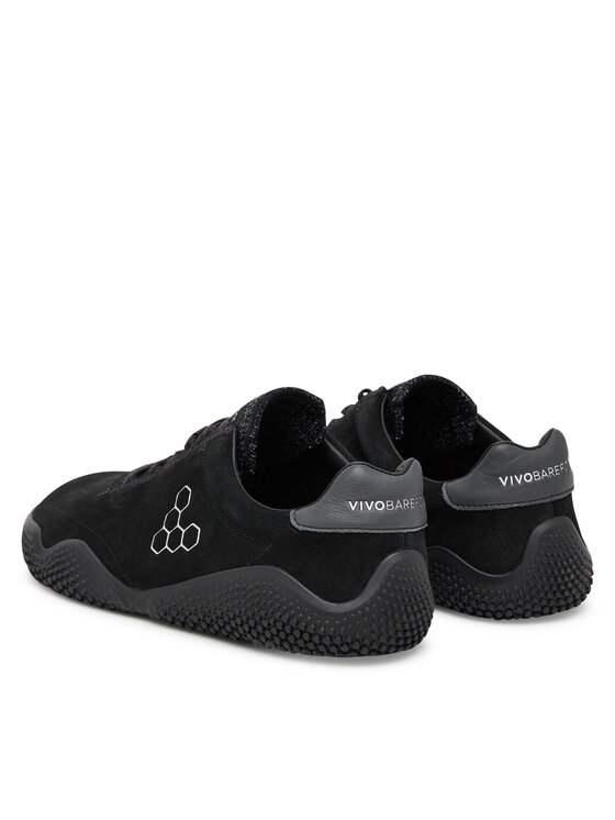 Vivo Barefoot Снікерcи Vivo Barefoot Motus Studio 305642 Чорний