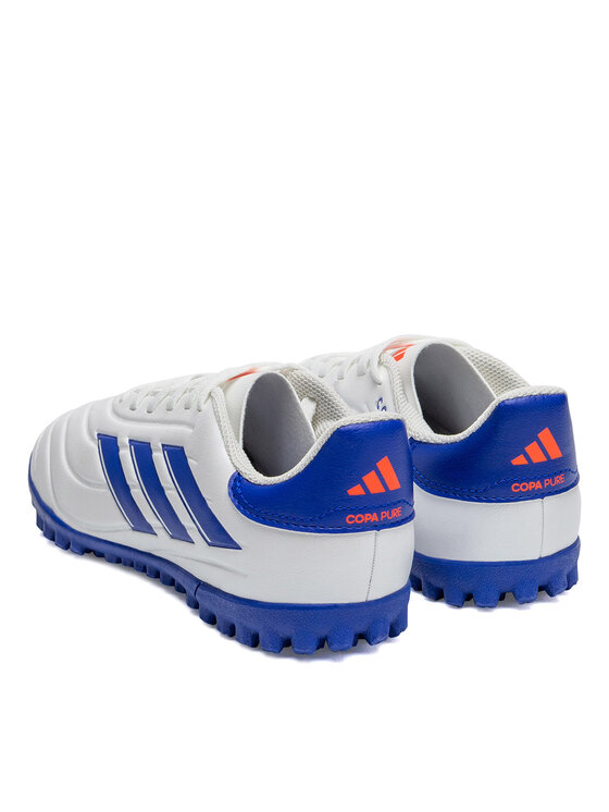 adidas Sneakersy adidas COPA PURE 2 CLUB TF J IG8691 Biela