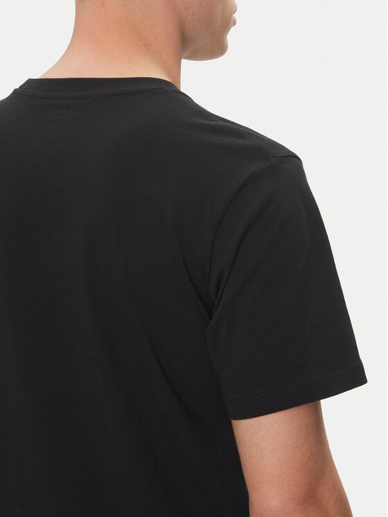 Jack & Jones Jack & Jones Camiseta Canggu 12281809 Negro Regular Fit