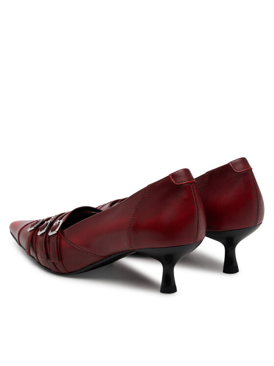 Vagabond Shoemakers Туфлі Vagabond Shoemakers Lykke 5714-118-47 Червоний