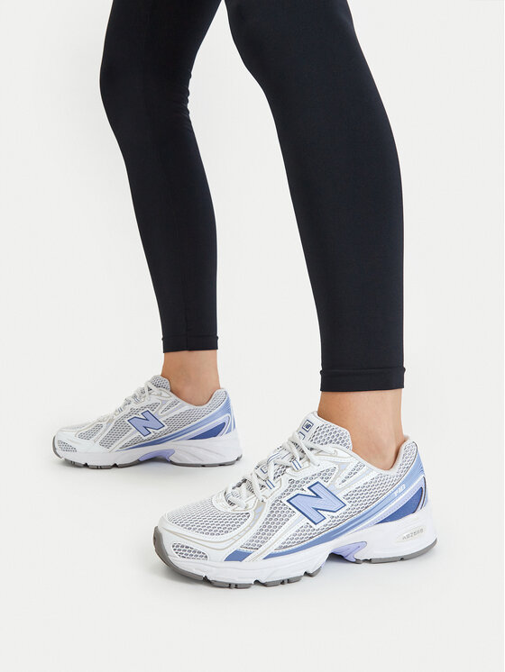 New Balance Sneakersy New Balance U7401T4 Niebieski