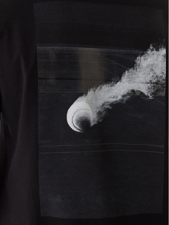 BOSS BOSS Camiseta TS_Join GRX 50557354 Negro Regular Fit