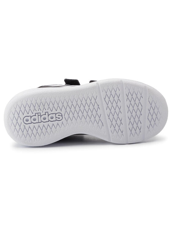 adidas Bėgimo batai adidas Tensaurus C EF1092 Juoda