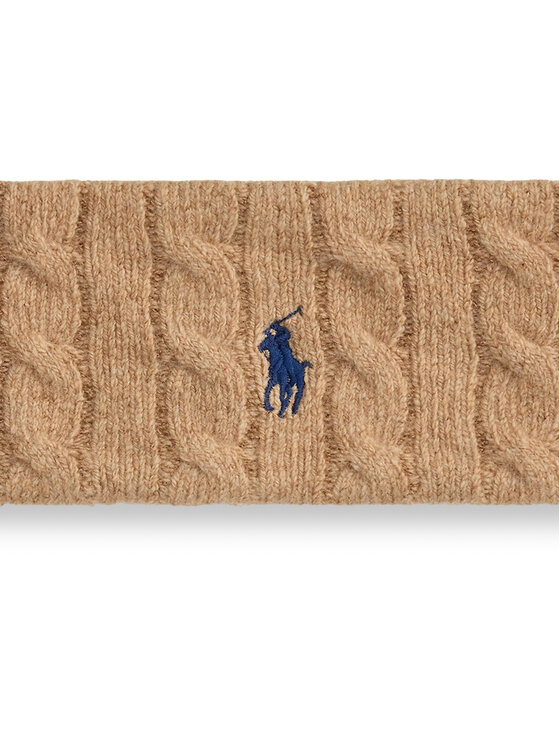 Polo Ralph Lauren Обруч Polo Ralph Lauren 455981426003 Коричневий