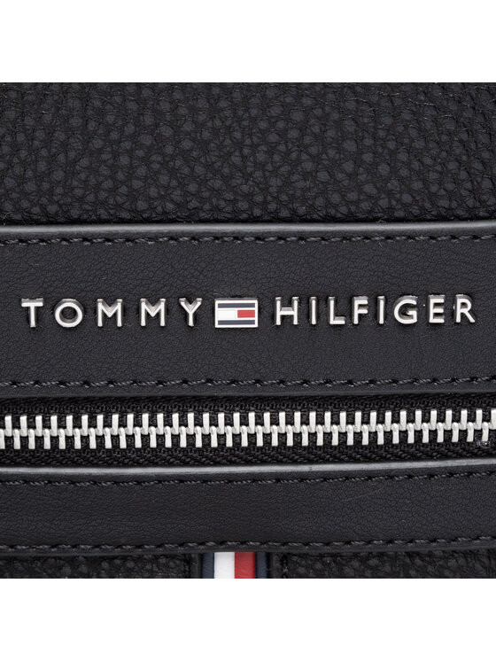Tommy Hilfiger Zaino Tommy Hilfiger Th Downtown Backpack AM0AM07217 Nero