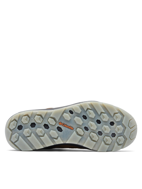 Columbia Trekingová obuv Columbia Portlander 2078951 Hnedá