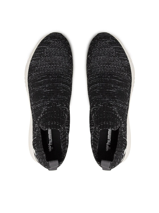 Hummel Scarpe da palestra Hummel Reese Breaker Seamless 211940-2114 Nero