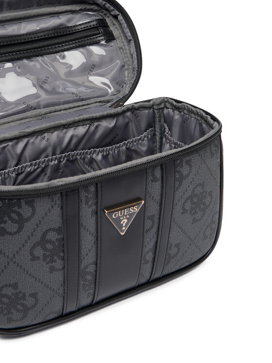 Guess Kosmētikas somiņa Guess TWSO78 38039 Pelēks