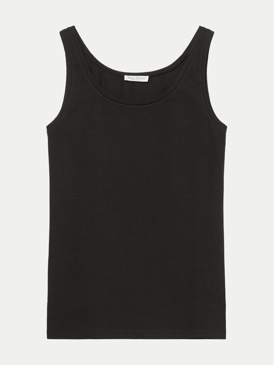Marc O'Polo Marc O'Polo Top B01 2001 50001 Nero Regular Fit