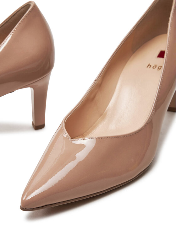 HÖGL Lodičky HÖGL Boulevard 90 0-176704 Béžová