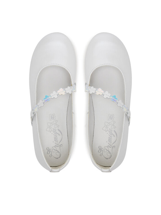 Primigi Baleríny Primigi 7927611 M Bílá