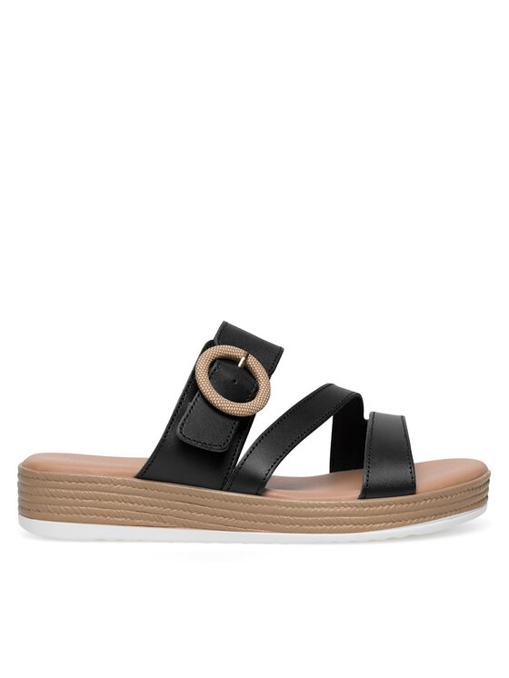 Lasocki Şlapi Lasocki WFA2719-2Z Negru