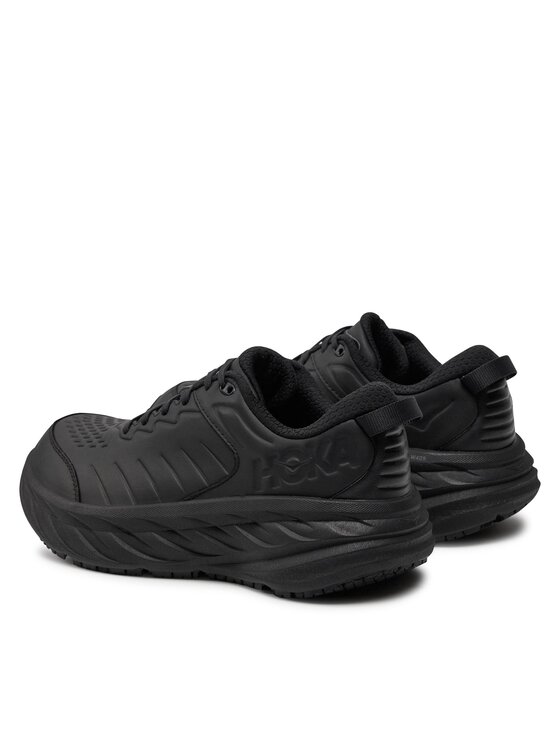 Hoka Laisvalaikio batai Hoka Bondi Sr Wide 1129350 Juoda