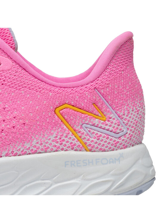 New Balance Buty do biegania New Balance Fresh Foam Tempo v2 WTMPOLL2 Różowy