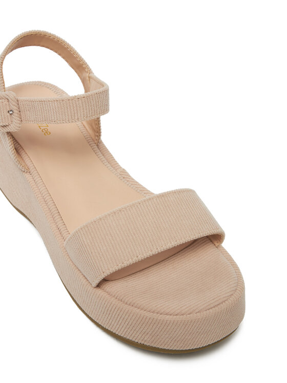 DeeZee Босоніжки DeeZee DXJ220515 Бежевий